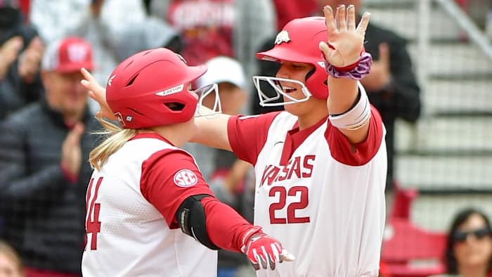 Kacie Hoffman-Linnie Malkin-Oregon NCAA 03